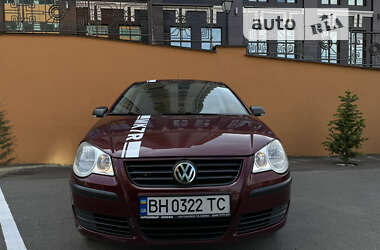 Хэтчбек Volkswagen Polo 2008 в Одессе