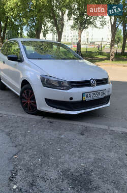 Хетчбек Volkswagen Polo 2014 в 