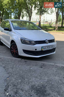 Хэтчбек Volkswagen Polo 2014 в Киеве