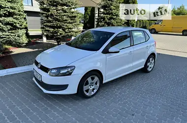 Volkswagen Polo 2009