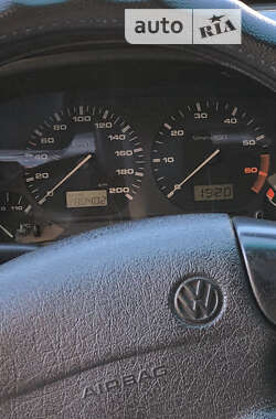 Седан Volkswagen Polo 1998 в Дрогобыче