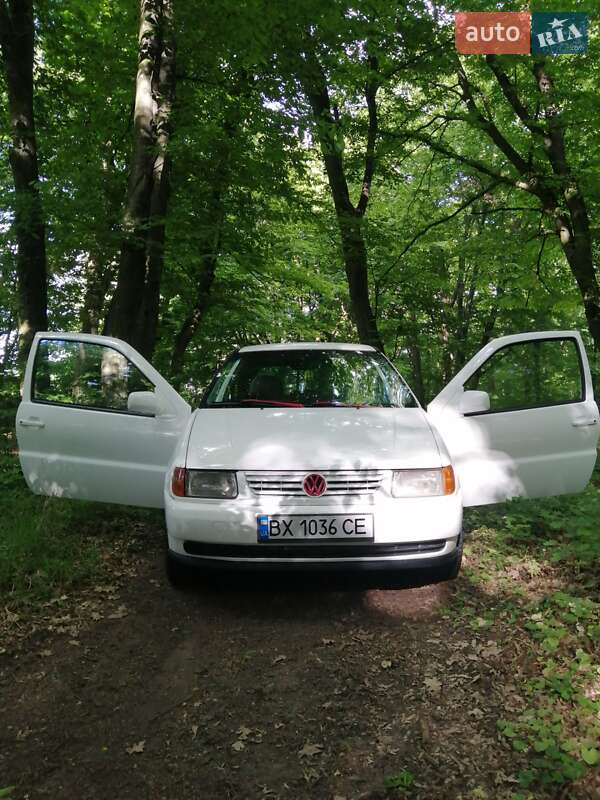 Хэтчбек Volkswagen Polo 1998 в Каменец-Подольском