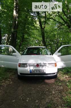 Хэтчбек Volkswagen Polo 1998 в Каменец-Подольском
