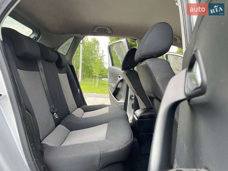 Хэтчбек Volkswagen Polo 2011 в Кременчуге