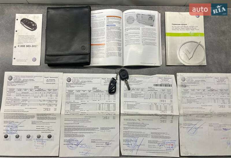 Хэтчбек Volkswagen Polo 2011 в Кременчуге