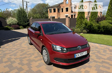 Volkswagen Polo 2014