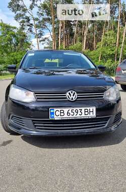 Седан Volkswagen Polo 2011 в Киеве