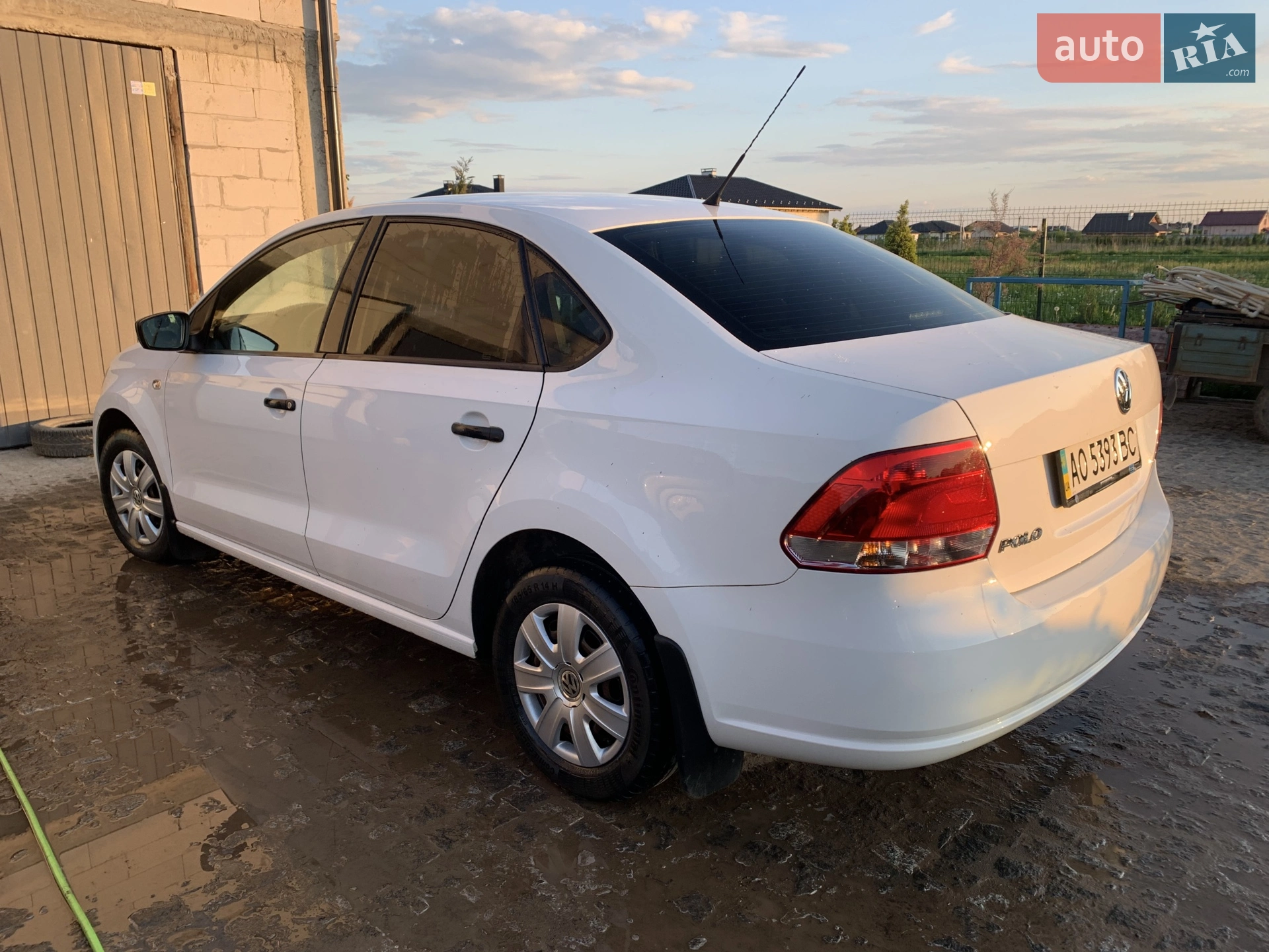 2012 Volkswagen Polo - мініатюра 5