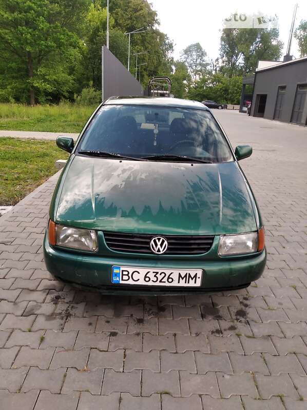 Хэтчбек Volkswagen Polo 1998 в Дрогобыче