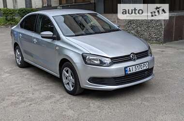 Седан Volkswagen Polo 2011 в Києві