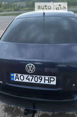 Седан Volkswagen Polo 2012 в Хусте