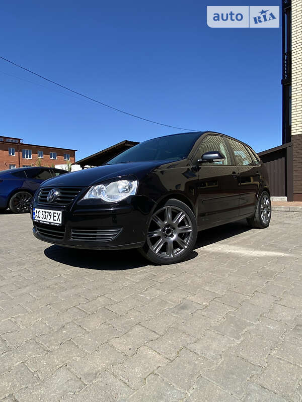 Хетчбек Volkswagen Polo 2008 в Луцьку