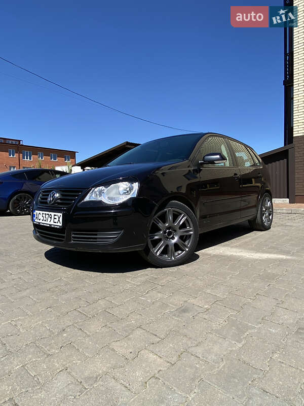 Volkswagen Polo 2008