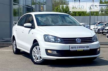 Volkswagen Polo 2019