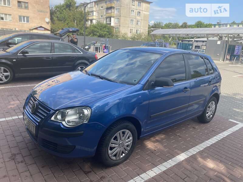 Хэтчбек Volkswagen Polo 2008 в Черкассах