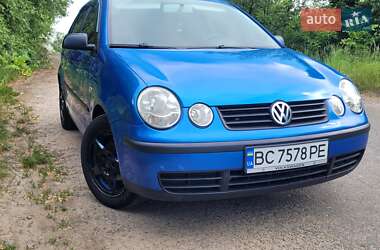 Хетчбек Volkswagen Polo 2002 в Львові