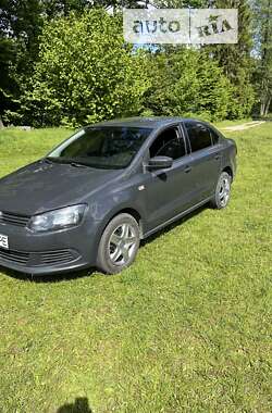 Volkswagen Polo 2011