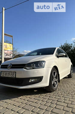 Volkswagen Polo 2010