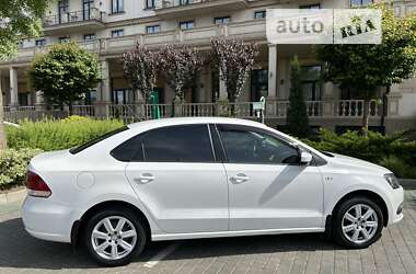 Седан Volkswagen Polo 2011 в Одесі