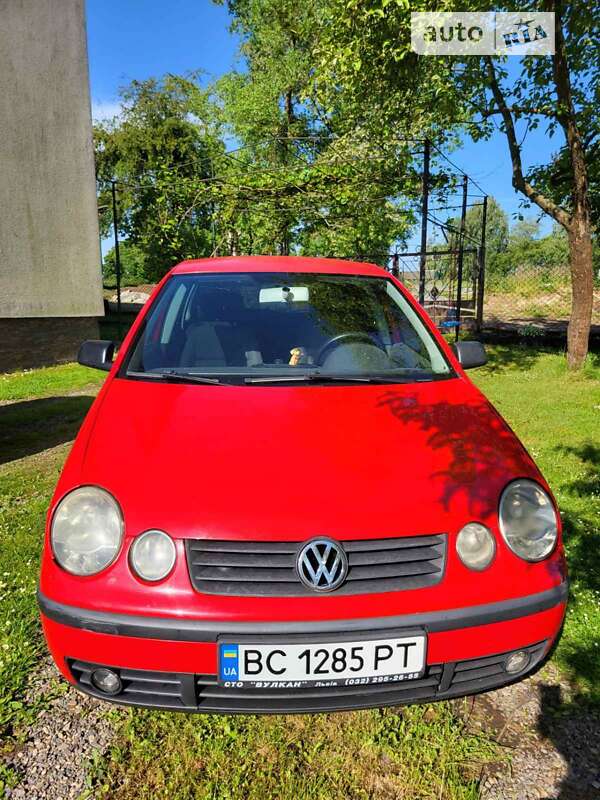 Хэтчбек Volkswagen Polo 2003 в Рудки фото 16 Хэтчбек Volkswagen Polo 2003 в Рудки