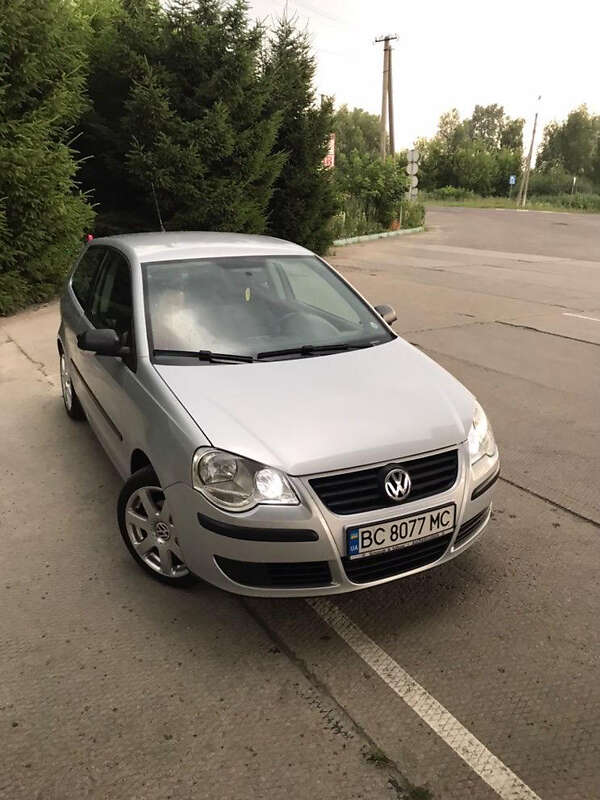 Volkswagen Polo 2008