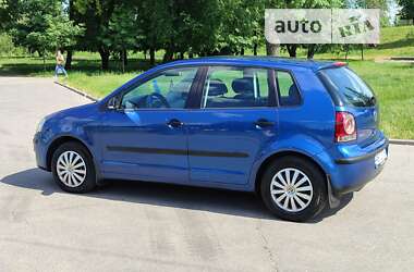 Хэтчбек Volkswagen Polo 2007 в Виннице