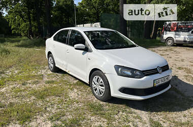 Volkswagen Polo 2012