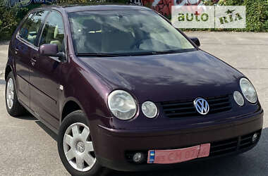 Хетчбек Volkswagen Polo 2002 в Харкові