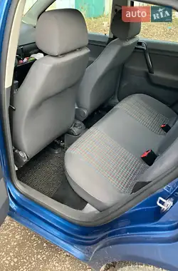 Volkswagen Polo 2008