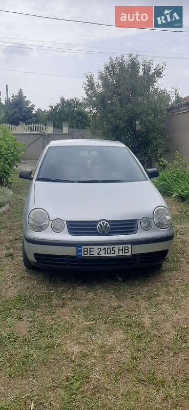 Хэтчбек Volkswagen Polo 2004 в Очакове