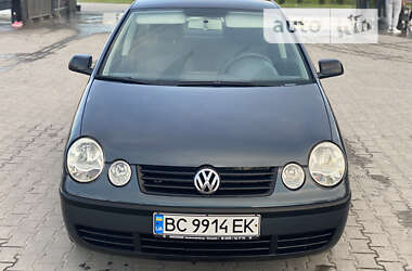 Седан Volkswagen Polo 2004 в Львові