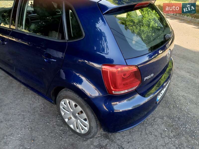 Хэтчбек Volkswagen Polo 2010 в Луцке