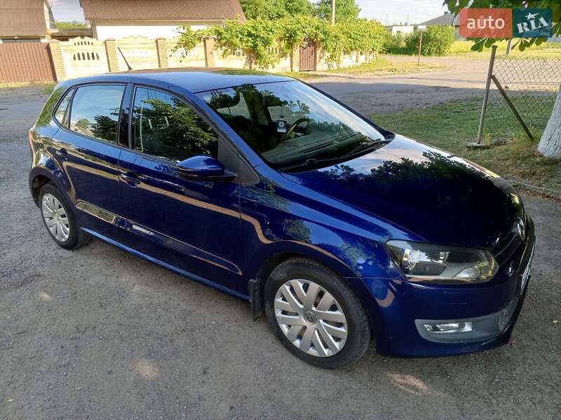 Хэтчбек Volkswagen Polo 2010 в Луцке