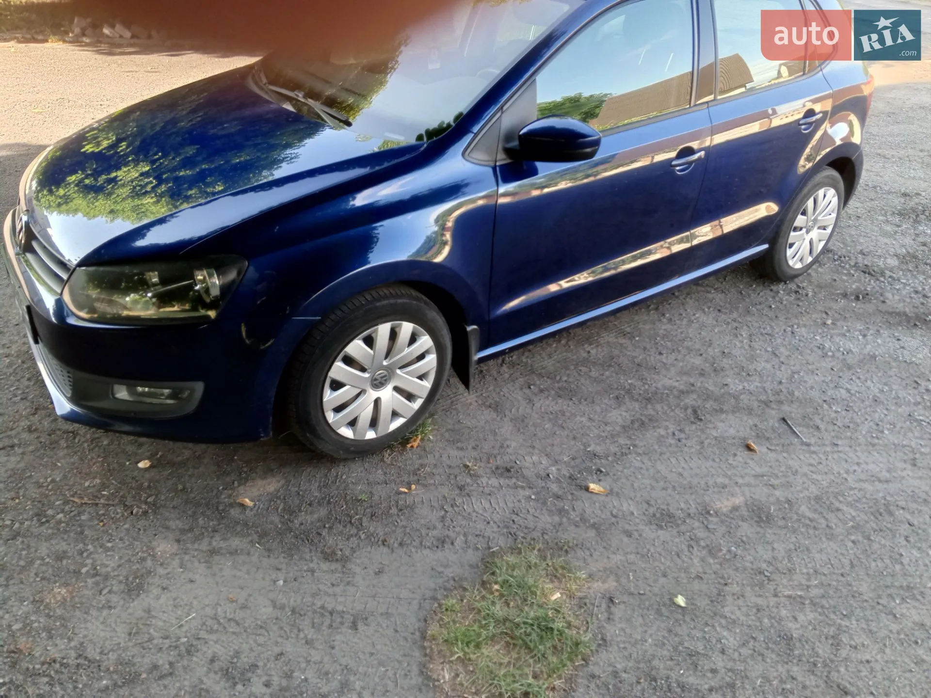 2010 Volkswagen Polo - мініатюра 8