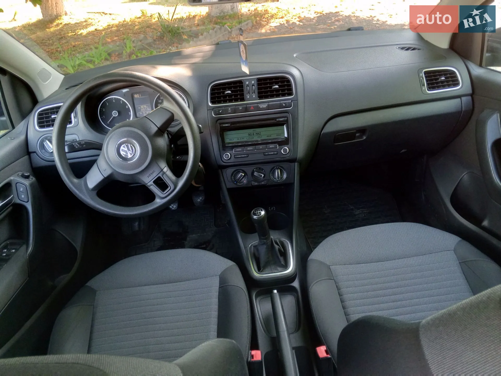 2010 Volkswagen Polo - мініатюра 6