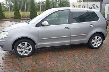 Хэтчбек Volkswagen Polo 2008 в Сарнах