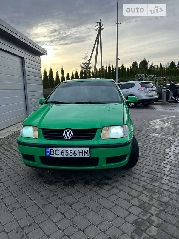 Volkswagen Polo 2001