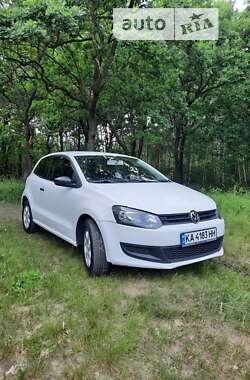 Volkswagen Polo 2013