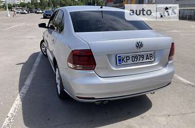 Седан Volkswagen Polo 2018 в Запоріжжі