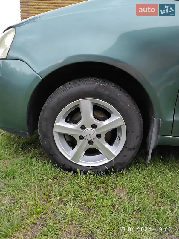 Volkswagen Polo 2005