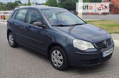 Хетчбек Volkswagen Polo 2006 в Дніпрі