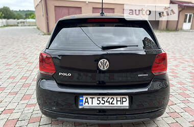 Хэтчбек Volkswagen Polo 2012 в Ивано-Франковске