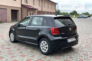 Хэтчбек Volkswagen Polo 2012 в Ивано-Франковске