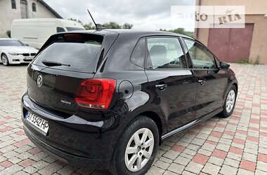 Хэтчбек Volkswagen Polo 2012 в Ивано-Франковске