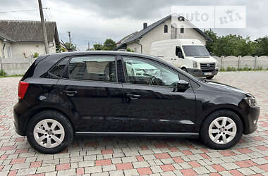 Хэтчбек Volkswagen Polo 2012 в Ивано-Франковске