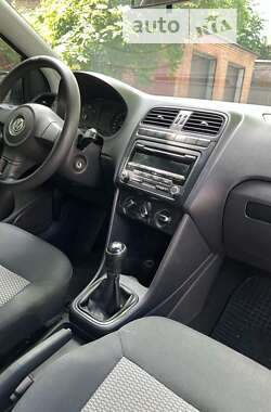 Хетчбек Volkswagen Polo 2013 в Львові