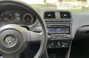 Хетчбек Volkswagen Polo 2013 в Львові