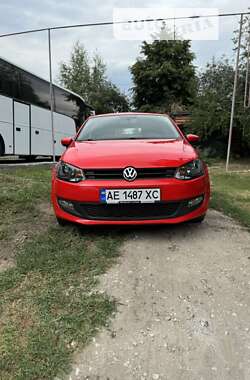 Volkswagen Polo 2012