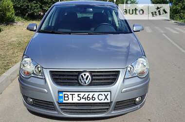 Хетчбек Volkswagen Polo 2009 в Херсоні