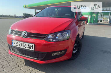 Volkswagen Polo 2010